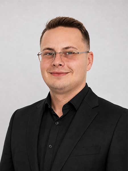 Chris Ullrich, Gesellschafter der Ullrich Group