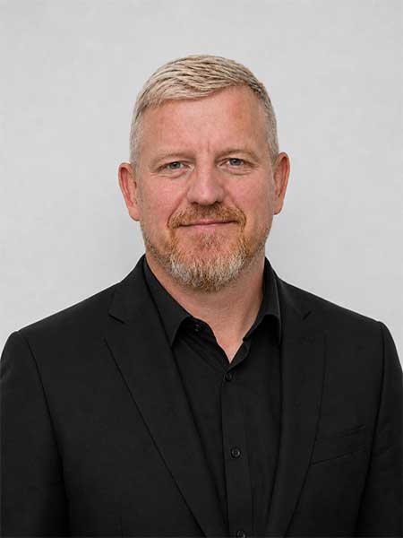 Roman Ullrich, Gründer und Geschäftsführer der Ullrich Group