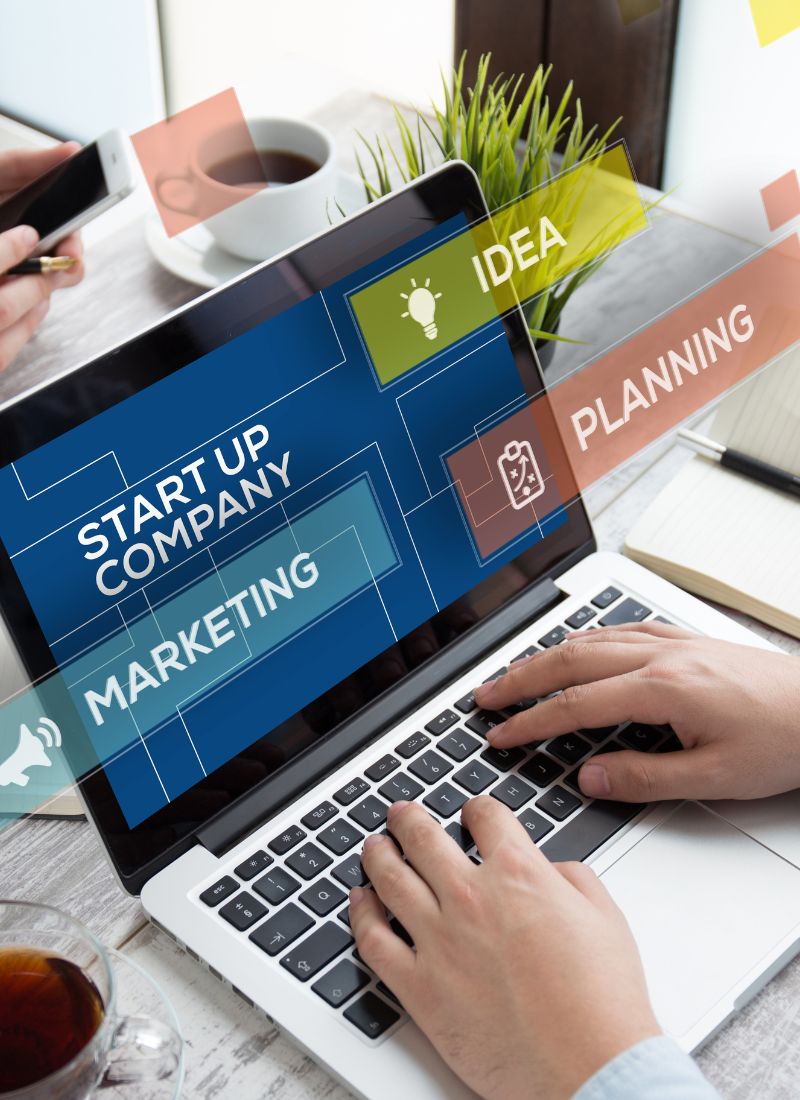 Die Ullrich Group GmbH begleitet Start-ups bei Finanzierung, Skalierung und strategischem Aufbau Die Ullrich Group GmbH begleitet Start-ups bei Finanzierung, Skalierung und strategischem Aufbau
