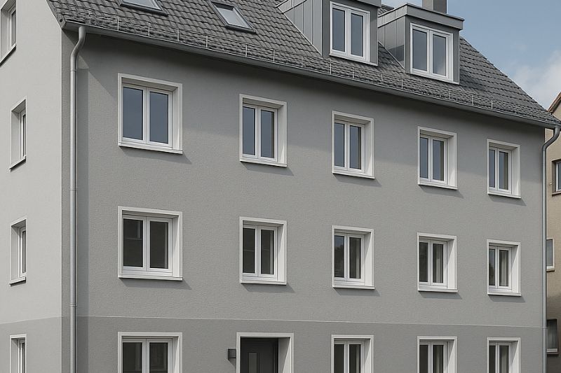 Mehrfamilienhaus- Umnutzung & Bestandshaltung in Nufringen bei der Ullrich Group GmbH Mehrfamilienhaus- Umnutzung & Bestandshaltung in Nufringen bei der Ullrich Group GmbH