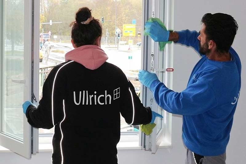 Ullrich GmbH als Tochterunternehmen der Ullrich Group GmbH Ullrich GmbH als Tochterunternehmen der Ullrich Group GmbH